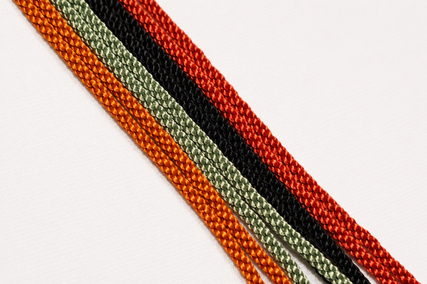 The Handwoven Silk Tassel Cord Belt