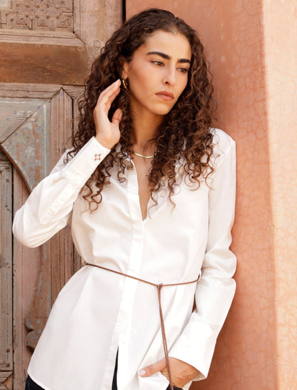 White_Cotton_Blouse_with_silk_belt